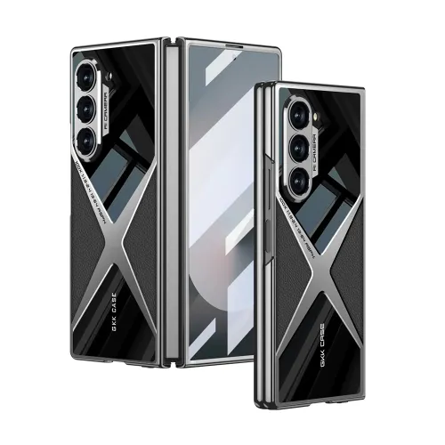 Futrola - maska X-STYLE za Samsung Galaxy Z Fold 6 5G crna (MS).