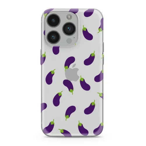 Futrola - maska ultra tanki print providna za iPhone 14 Pro (6.1) ND0288 (MS).