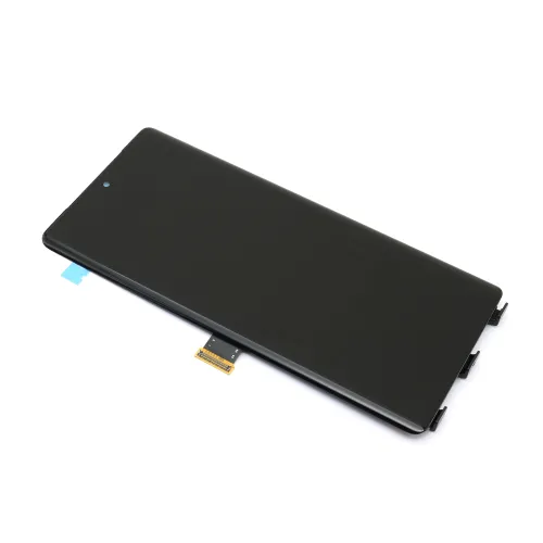 LCD ekran / displej za Google Pixel 7 Pro + touchscreen black Original New (MS).