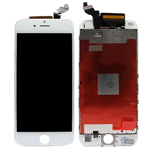 LCD ekran / displej za iPhone 6S + touchscreen white high kopija (MS).