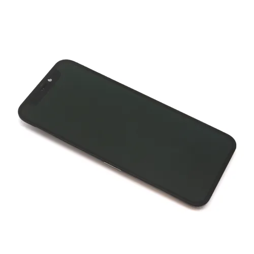 LCD ekran / displej za iPhone 12 Mini + touchscreen APLONG Hard OLED Support IC removable black (MS).