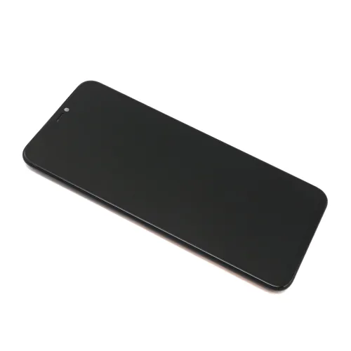 LCD ekran / displej za iPhone 11 Pro Max + touchscreen APLONG Incell HD black (MS).