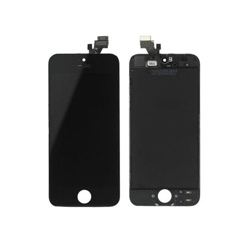 LCD ekran / displej za iPhone 5G + touchscreen black high kopija (MS).