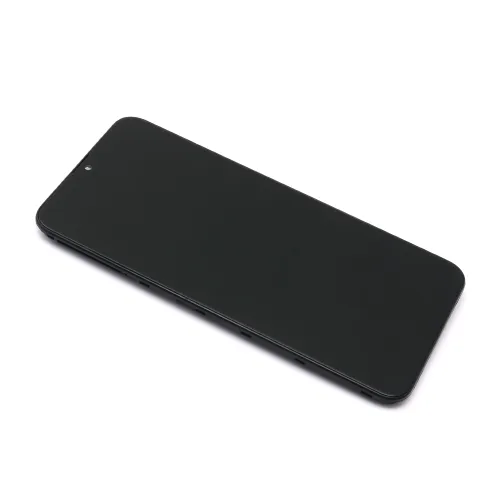 LCD ekran / displej za Samsung A102U Galaxy A10e/A202 Galaxy A20E + touchscreen + frame APLONG Original Material black (MS).