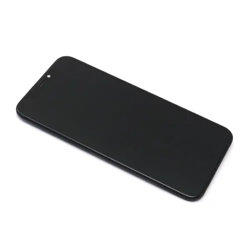 LCD ekran / displej za iPhone XS + touchscreen APLONG Incell Full HD black (MS).