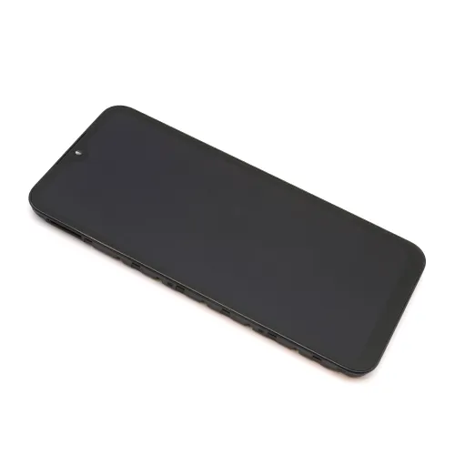 LCD ekran / displej za Samsung A156 Galaxy A15 5G + touchscreen + frame black OLED (MS).