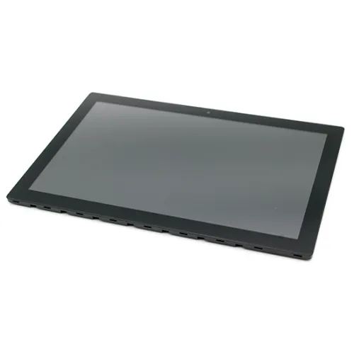 LCD ekran / displej za Lenovo Tab 4 10.0 + touchscreen+ frame black (MS).