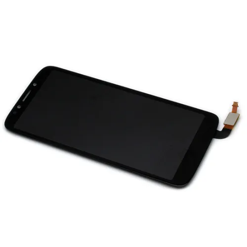 LCD ekran / displej za Motorola Moto E5 Play GO + touchscreen black Original (MS).