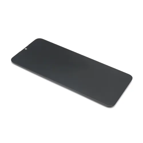 LCD ekran / displej za Samsung A025 Galaxy A02s + touchscreen black (161mm žuti flet) (MS).