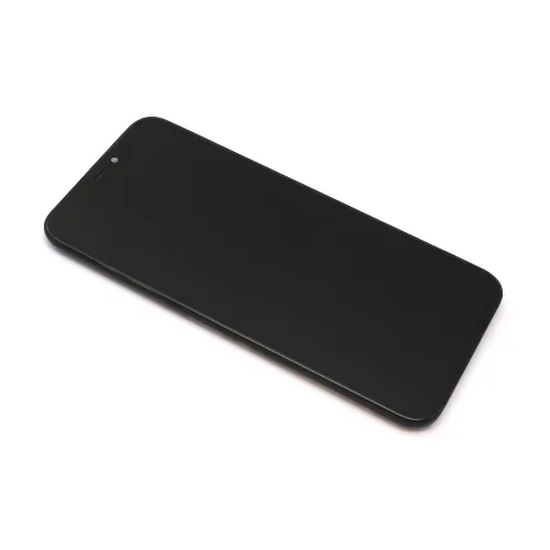 LCD ekran / displej za iPhone XR + touchscreen APLONG Incell HD black (MS).