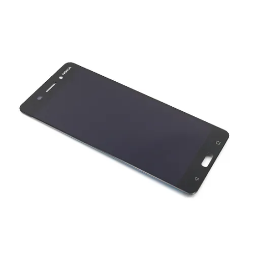 LCD ekran / displej za Nokia 6 + touchscreen black Original (MS).