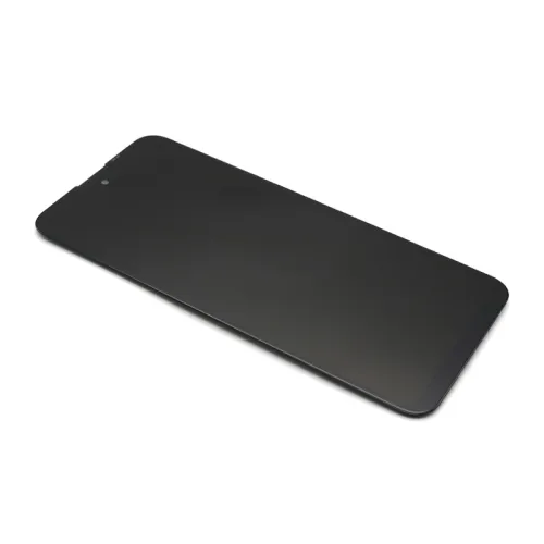 LCD ekran / displej za Nokia X10 + touchscreen black (MS).