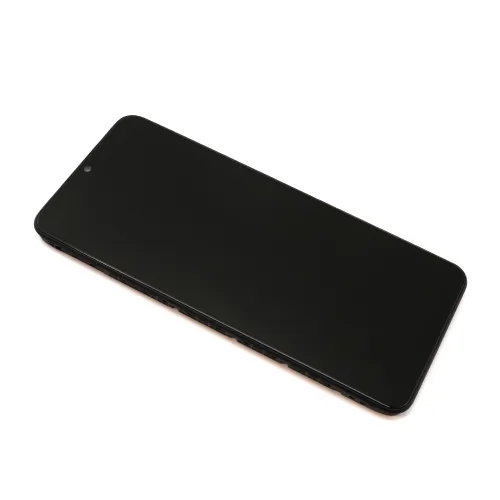 LCD ekran / displej za Samsung A045 (A04 2022) + touchscreen + frame Full Original Black (GH81-22731A) (MS).