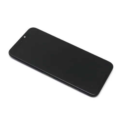 LCD ekran / displej za iPhone X + touchscreen APLONG Incell HD black (MS).