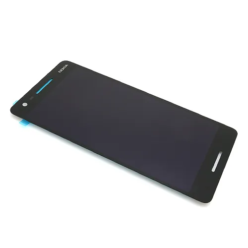 LCD ekran / displej za Nokia 2.1 + touchscreen black Original (MS).