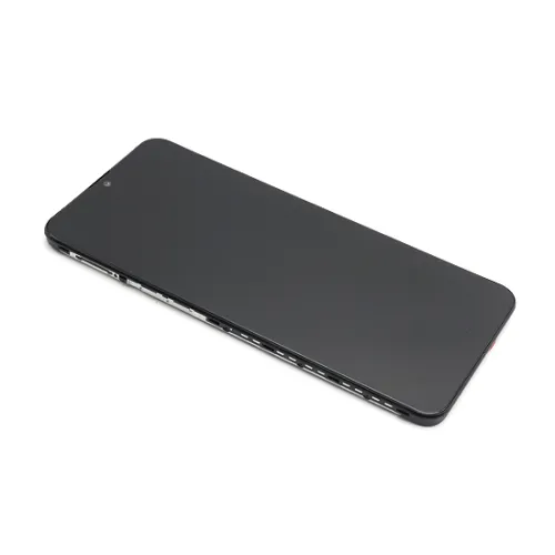 LCD ekran / displej za Samsung A107F Galaxy A10s+ touchscreen + frame black Full Original EU (GH81-17482A) (MS).