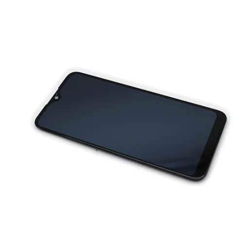 LCD ekran / displej za Samsung A015 Galaxy A01 (2020) + touchscreen black Original (MS).