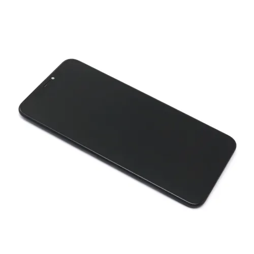 LCD ekran / displej za iPhone XS Max + touchscreen APLONG Incell Full HD black (MS).