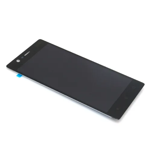 LCD ekran / displej za Nokia 3 + touchscreen black Original (MS).
