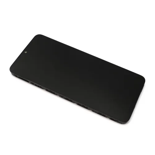 LCD ekran / displej za Samsung A055 Galaxy A05 + touchscreen + frame Full Original black rev. 0.1 (GH81-24189A) (MS).