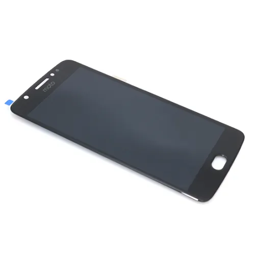 LCD ekran / displej za Motorola Moto E4 + touchscreen black Original (MS).
