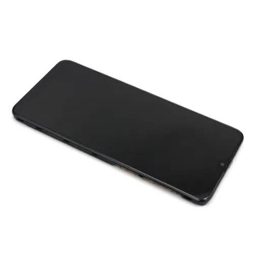 LCD ekran / displej za Samsung M105 Galaxy M10 + touchscreen + frame black Full Original (GH82-18685A/19366A) (MS).