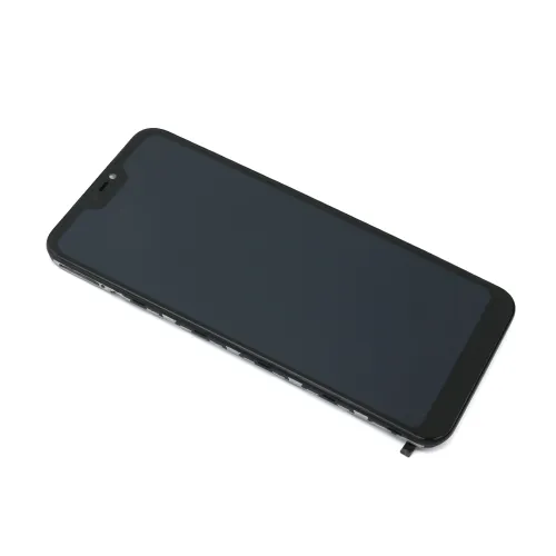 LCD ekran / displej za Xiaomi Redmi 6 Pro/Mi A2 Lite + touchscreen + frame (bez proximity senzora) black (MS).