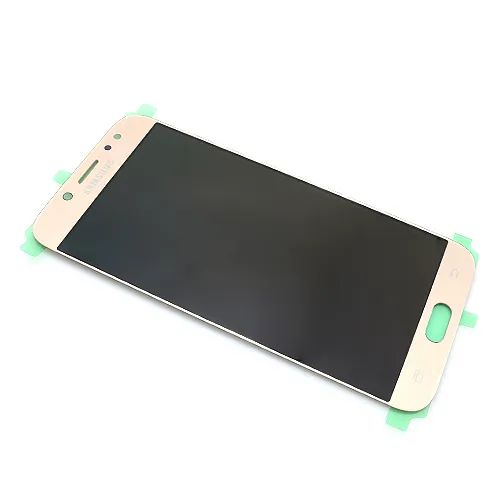 LCD ekran / displej za Samsung J730 Galaxy J7 2017 + touchscreen gold OLED (MS).