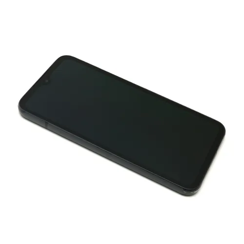 LCD ekran / displej za Samsung A546B Galaxy A54 5G + touchscreen + frame black (small glass) (MS).