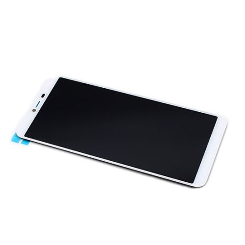 LCD ekran / displej za Wiko Y80 + touchscreen white Original (MS).