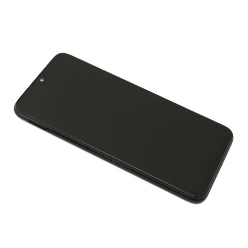 LCD ekran / displej za Xiaomi Redmi Note 7 + touchscreen + frame black Full Original EU (560610100033) (MS).