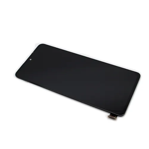 LCD ekran / displej za Xiaomi Redmi Note 10 Pro + touchscreen black (MS).