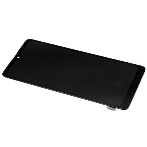 LCD ekran / displej za Samsung A715F Galaxy A71 + touchscreen black OLED (small size) rev 0.2 (MS).