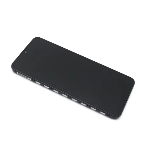 LCD ekran / displej za Xiaomi Redmi 9A/Redmi 9C + touchscreen + frame APLONG Original Material black (MS).