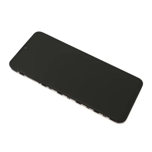 LCD ekran / displej za Xiaomi Redmi 9 + touchscreen + frame black Full Original EU (5600050J1900) (MS).