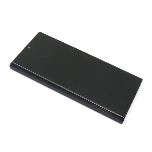 LCD ekran / displej za Samsung Galaxy S23 Ultra + touchscreen + frame TFT black (MS).