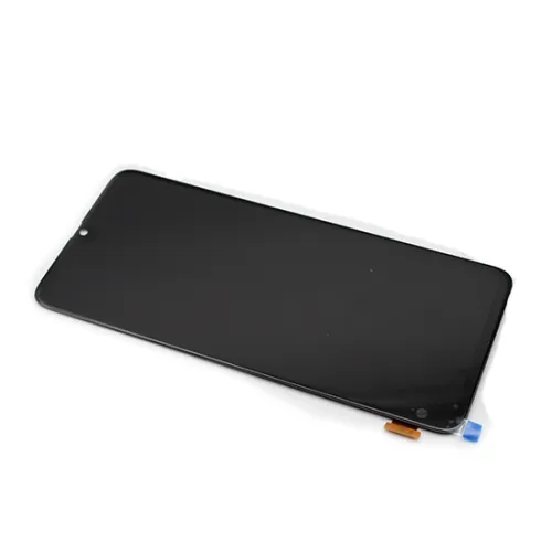 LCD ekran / displej za Samsung A705 Galaxy A70 + touchscreen black OLED (small size) (MS).