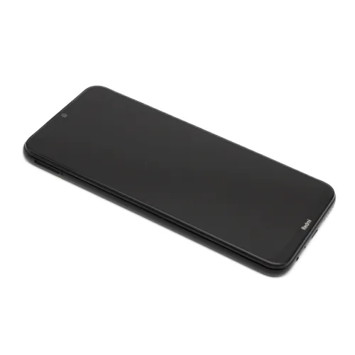 LCD ekran / displej za Xiaomi Redmi Note 8/Redmi Note 8 2021 + touchscreen + frame black (5600050C3J00) Full Original EU (MS).