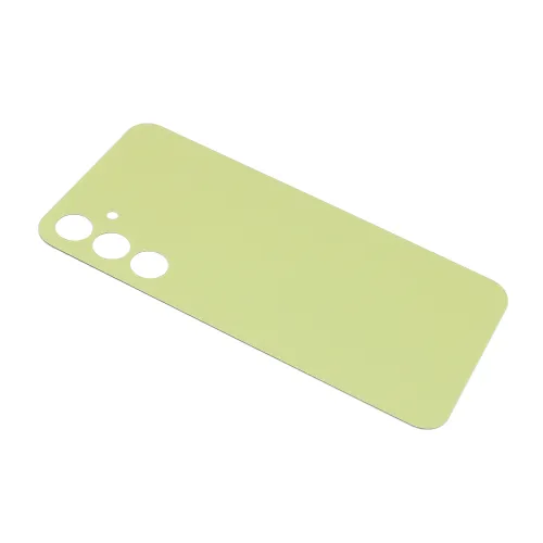 Poklopac baterije za Samsung A256 Galaxy A25 5G Personality Yellow (NO LOGO) (MS).