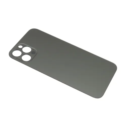 Poklopac baterije za iPhone 12 PRO crni (NO LOGO) (MS).