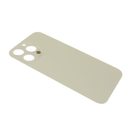 Poklopac baterije za iPhone 14 Pro Max gold (NO LOGO) (MS).