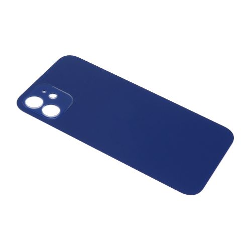 Poklopac baterije za iPhone 12 blue (NO LOGO) (MS).