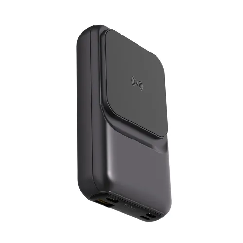 Power Bank prenosiva baterija Moxom PB106 WL magnet + kabl SCP22.5W + PD20W Super Fast 10000mAh (MS).