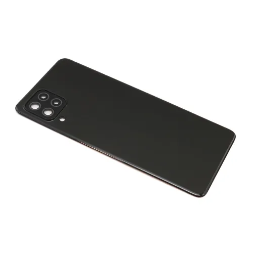 Poklopac baterije za Samsung A225 Galaxy A22 + black (MS).