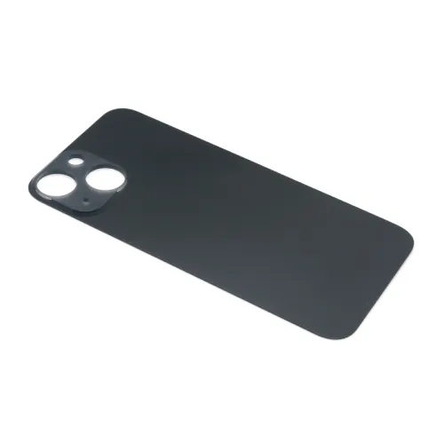 Poklopac baterije za iPhone 13 Mini Black (NO LOGO) (MS).