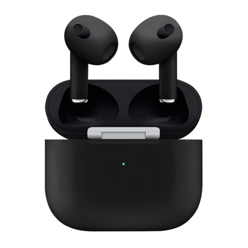 Bluetooth slusalice Airpods AP4 crne (MS).