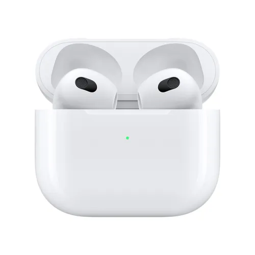 Bluetooth slusalice Airpods 3 bele (MS).