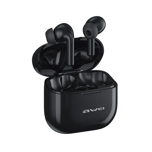 Bluetooth slusalice AWEI T1 Pro crne (MS).