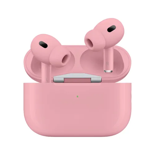 Bluetooth slusalice Airpods Pro pink (MS).