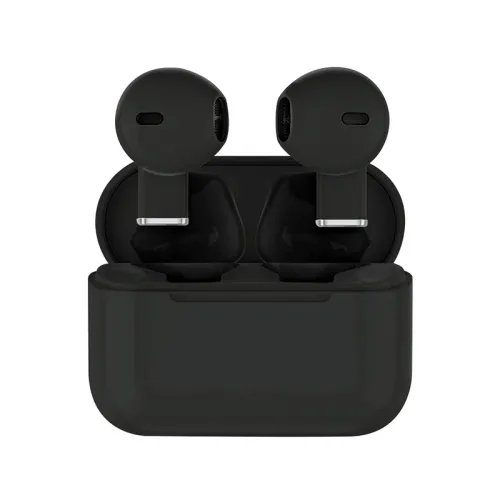 Bluetooth slusalice Airpods Pro 5s crne (MS).